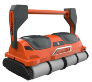 Automatski usisavači za javne bazene