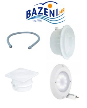 Podvodna rasvjeta - komplet za samogradnju