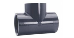 PVC T-komadi